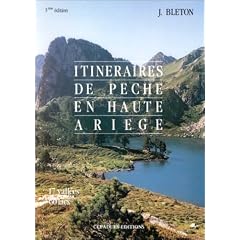 Itin�raires de p�che en haute Ari�ge