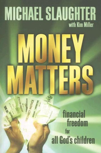 Money Matters Participants Guide: Financial Freedom for All God's Children under Stewardship in The Books Store