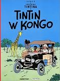Revue Casterman  / Tintin au Congo (polonais)