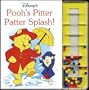Pooh's Pitter Patter Splash (Busy Book)