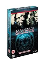 Battlestar Galactica - Series 1-2 - Complete [2004]