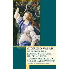 Das Leben des Sandro Botticelli, Filippino Lippi, Cosimo Rosselli und Alesso Baldovinetti