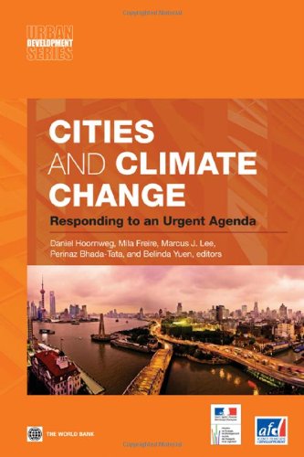 cities and climate change responding to an urgent agenda urban development