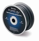 Belkin Silver Series Pureav 16Awg Hi-Performance Speaker Cable, 100