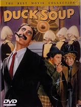Duck Soup [Chico Marx and Zeppo Marx]