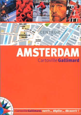 City Travel Guides Discounted  Livres : Amsterdam