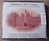 Middlesex 1871 census