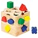 Shape-Sorting Cube