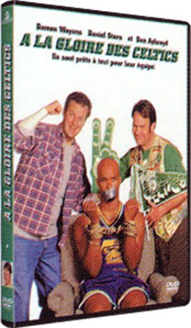 A la gloire des Celtics dvd, Film dvd A la gloire des Celtics
