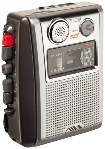 Aiwa TP-VS550 Diktiergerät