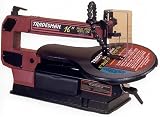 Tradesman 8354SL 1.6 Amp 16-Inch Benchtop Scroll Saw