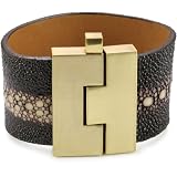 Leighelena Jigsaw Brown Multi-Spine Stingray B