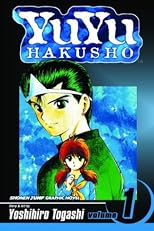 YuYu Hakusho, Vol. 1