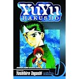 YuYu Hakusho, Vol. 1 ~ Yoshihiro Togashi