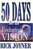 50 Days for an Enduring Vision