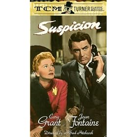 Suspicion  [VHS]