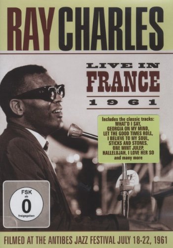 Produkt-Bild: Ray Charles - Live in France 1961