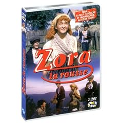 Zora la rousse - �dition 2 DVD