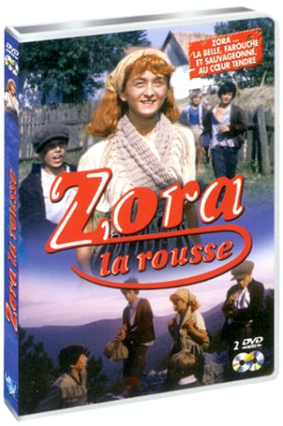 Zora la rousse - Édition 2 DVD by Lidija Kovacevik
