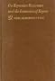 On Keynesian Economics and the Economics of Keynes: A Study in Monetary Theory