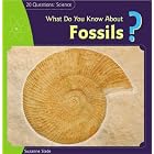 What Do You Know About Fossils? (20 Questions: Science) by Suzanne Slade