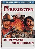 Die Unbesiegten - John Wayne