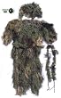 StealthSuit Ghillie Set - Woodland Medium-XLarge