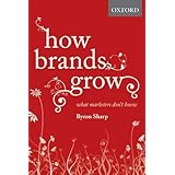 How Brands Grow: What Marketers Don't Know