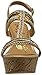 Naughty Monkey Women's Azteca Wedge Sandal