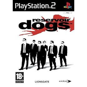 Reservoir Dogs (PS2)