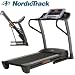 Icon Fitness Nordic Track T14.0 Treadmill Motorised Folding - MP3/Ipod Music Player & Cooling Fans -Lifetime Frame, 10 Years Motor and 2 Years Parts & Labour Warranty