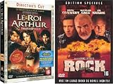 Revue _  / Le Roi Arthur / The Rock - Bipack 2 DVD