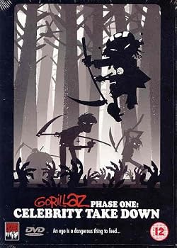 Gorillaz - Phase One - Celebrity Take Down (Limited Edition)