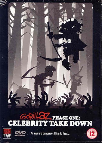 Gorillaz - Phase One - Celebrity Take Down (Limited Edition)