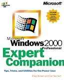 Microsoft  Windows  2000 Professional Expert Companion (Eu-Expert Companion)