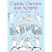 Cupids, Cherubs and Nymphs (Dover Design Library)