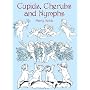Cupids, Cherubs and Nymphs (Dover Design Library)