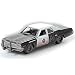 Dodge Monaco, Bluesmobile aus dem Film Blues Brothers, 1974, Modellauto, Fertigmodell, Greenlight 1:64