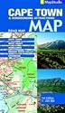 Cape Town and Surrounding Attractions Road Map