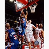 Renaldo Balkman Autographed 