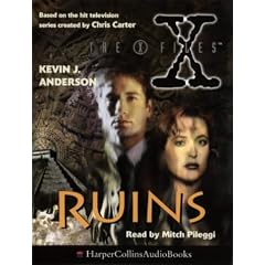 The X-Files (4) - Ruins