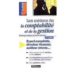 Les metiers de la comptabilite gestion n. ed.