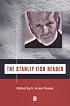 The Stanley Fish Reader (Blackwell Readers)