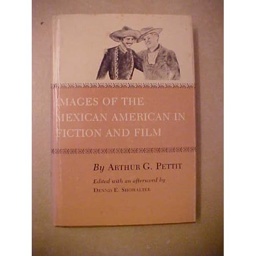 Images of the Mexican American in Fiction and Film