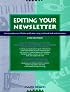Editing Your Newsletter
