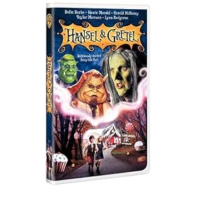 Hansel & Gretel [VHS]