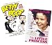 Search : 3 HOURS OF Betty Boop (23 Classic Cartoons on 2 DVDs) "PLUS" Shirley Temple in The Little Princess / Dora's Dunking Doughnuts / Kid In Africa