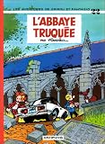 Revue Dupuis  / Spirou et Fantasio, tome 22 : L'Abbaye truquée