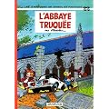 Spirou et Fantasio, tome 22 : L'Abbaye truqu�e