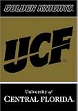 Central Florida Golden Knights Premium 28 x 40 Two-Sided Banner